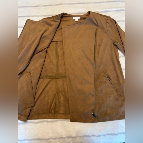 J.Jill Asymmetrical Women's Jacket, women’s size S - Picture 6 of 8